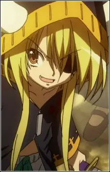 imagem de capa do personagem Masamune Date
