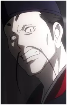 imagem de capa do personagem Sakihisa Konoe