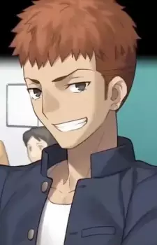 imagem de capa do personagem Arihiko Inui