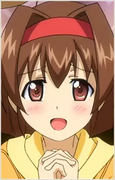 imagem de capa do personagem Hikari Mariya