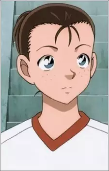 imagem de capa do personagem Naomi Sawamura