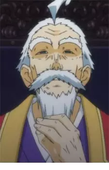 imagem de capa do personagem Hakama Shiranui