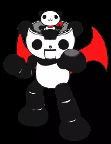 imagem de capa do personagem Panda Z
