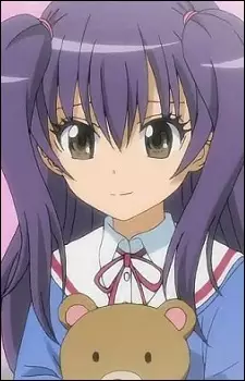 imagem de capa do personagem Kurumi Minowa