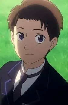imagem de capa do personagem Age