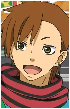 imagem de capa do personagem Masahiro Ayanokouji