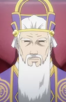 imagem de capa do personagem Volk Rem Aleclasta IV