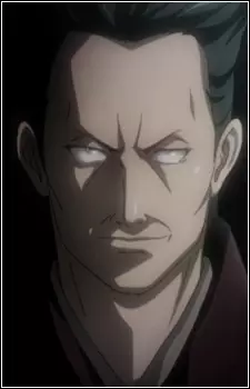 imagem de capa do personagem Zenjubou Sugitani