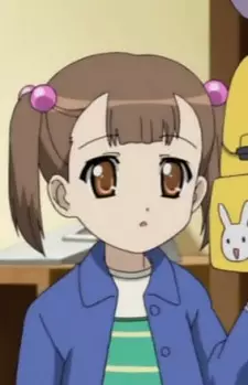 imagem de capa do personagem Haruna Mochizuki