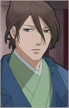 imagem de capa do personagem Sanekata Fujiwara no