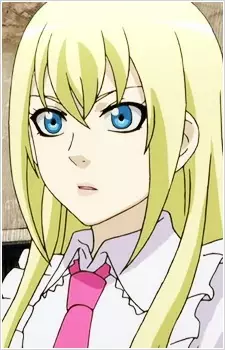 imagem de capa do personagem Marie