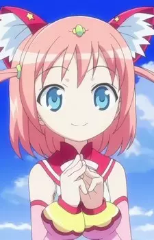 imagem de capa do personagem Ribbon