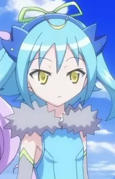 imagem de capa do personagem Bell