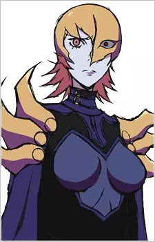 imagem de capa do personagem Phantoma