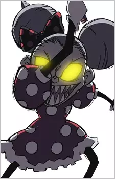imagem de capa do personagem Dorm Mother