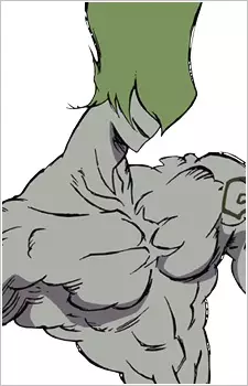 imagem de capa do personagem Adam