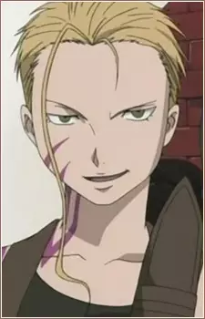 imagem de capa do personagem Martel