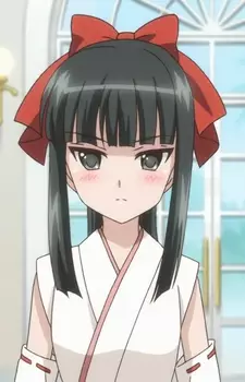 imagem de capa do personagem Mai Kagura