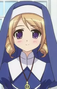 imagem de capa do personagem Saint Maria