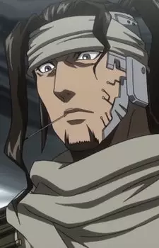 imagem de capa do personagem God Lee