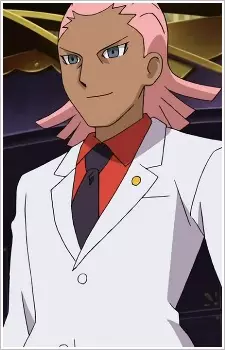 imagem de capa do personagem Daigo Senguuji