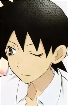 imagem de capa do personagem Jun Kudou