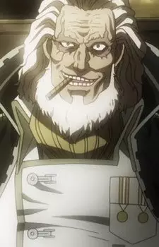 imagem de capa do personagem Alexander Gustav Newton