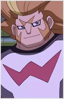 imagem de capa do personagem Kazuya Ejima