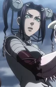 imagem de capa do personagem Ming-Ming Zhang