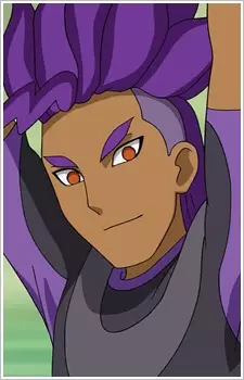 imagem de capa do personagem Jou Yuuki