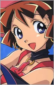 imagem de capa do personagem Sae Sawanoguchi