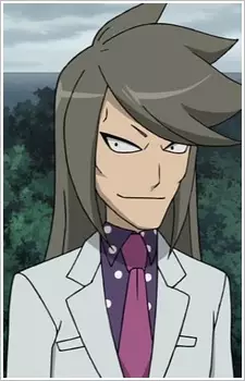 imagem de capa do personagem Koushirou Hikita