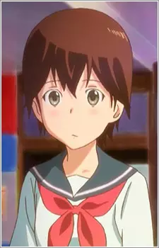 imagem de capa do personagem Natsuki Suzuura
