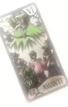 imagem de capa do personagem Gli Amanti