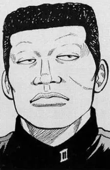 imagem de capa do personagem Futoshi Akutsu