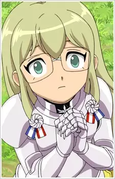 imagem de capa do personagem Jeanne d'Arc