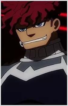 imagem de capa do personagem Galling