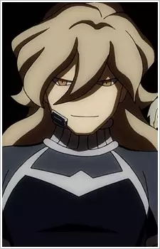 imagem de capa do personagem Bahams
