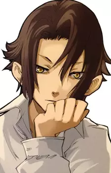 imagem de capa do personagem Huey Laforet