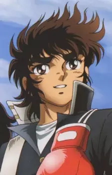 imagem de capa do personagem Ryuuji Takane