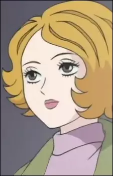 imagem de capa do personagem Barbara