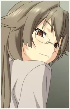 imagem de capa do personagem Yuina Oosawa