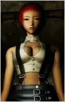 imagem de capa do personagem Rita