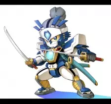 imagem de capa do personagem Musashi