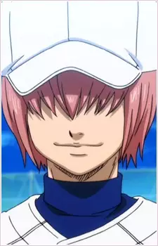 imagem de capa do personagem Haruichi Kominato