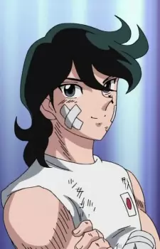imagem de capa do personagem Takeshi Kawai