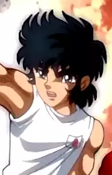 imagem de capa do personagem Jun Kenzaki