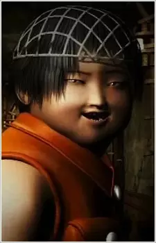 imagem de capa do personagem Rainheart