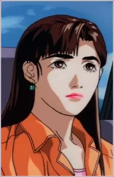 imagem de capa do personagem Sayaka Murakami