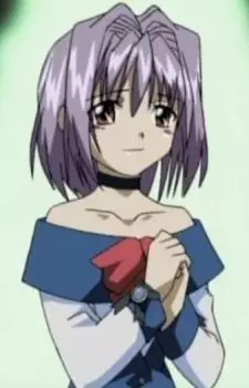 imagem de capa do personagem Ruri Sarasa